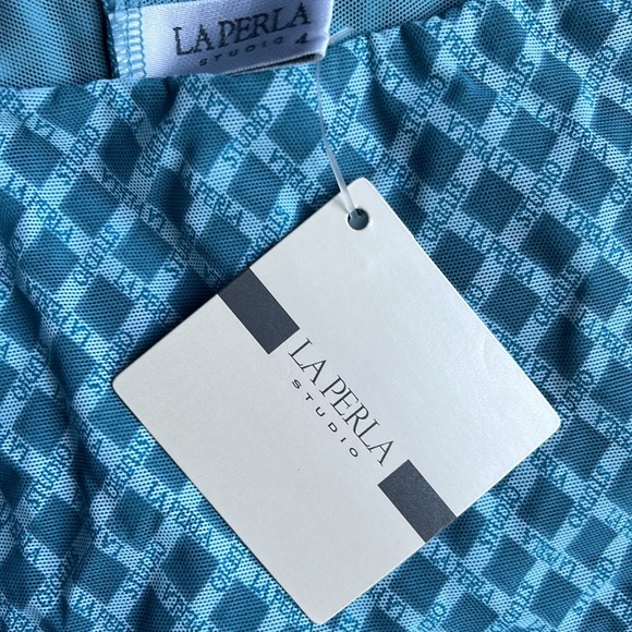 La Perla panty with tags, never worn. Geometric style made in Italy. - Picture 2 of 8